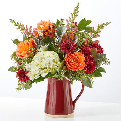 Fall's Finest Bouquet –  A Bloom Depot, Pomona CA