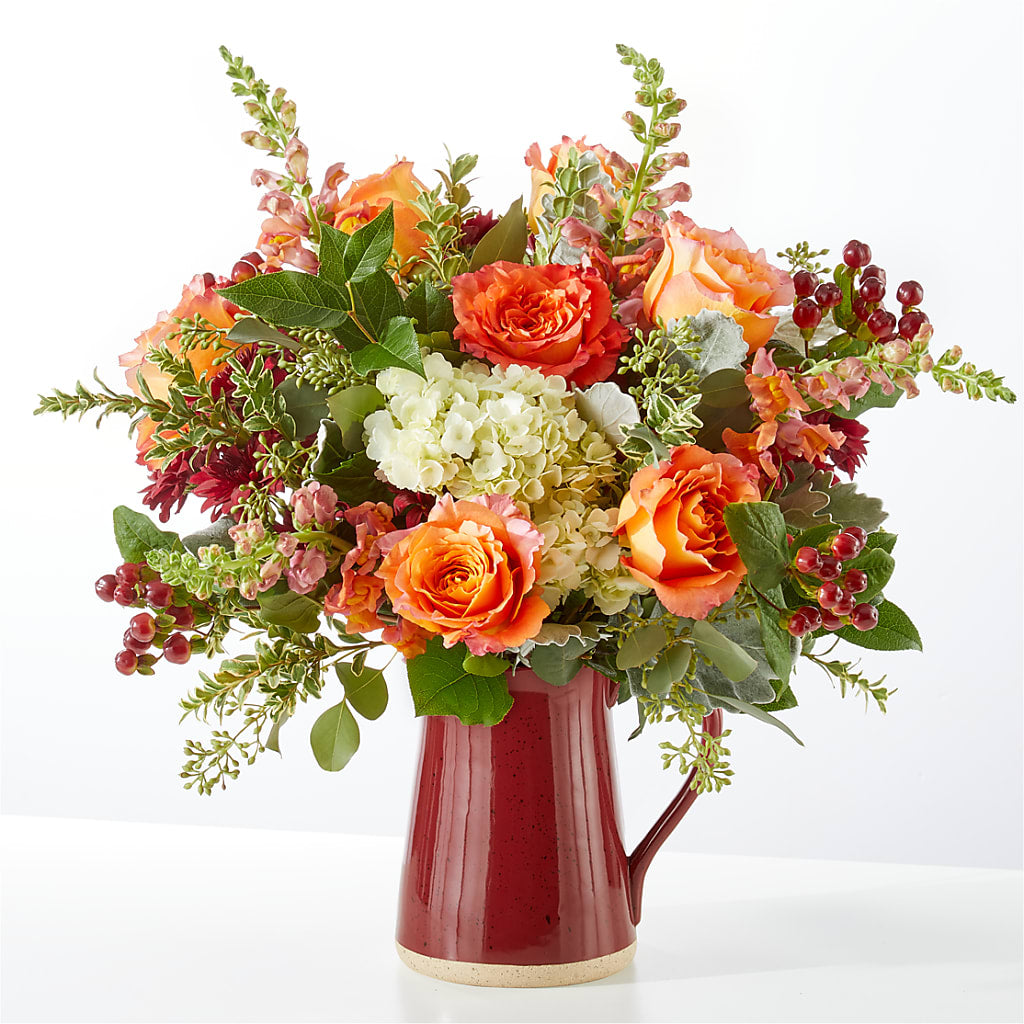 Fall's Finest Bouquet –  A Bloom Depot, Pomona CA