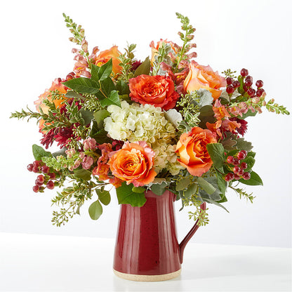 Fall's Finest Bouquet –  A Bloom Depot, Pomona CA