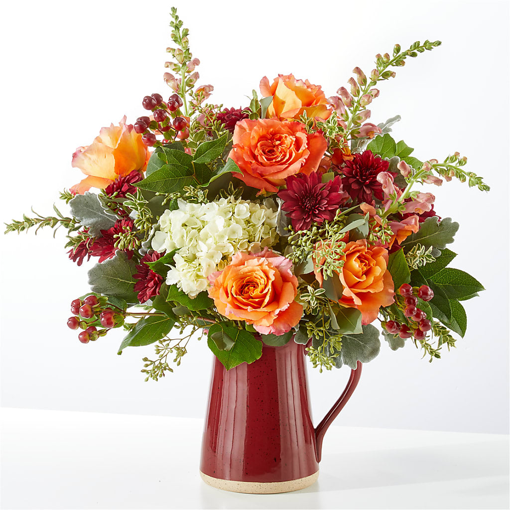 Fall's Finest Bouquet –  A Bloom Depot, Pomona CA