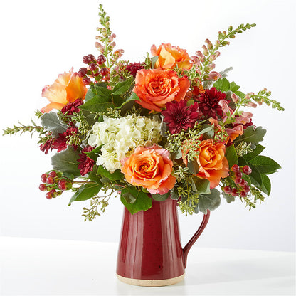 Fall's Finest Bouquet –  A Bloom Depot, Pomona CA
