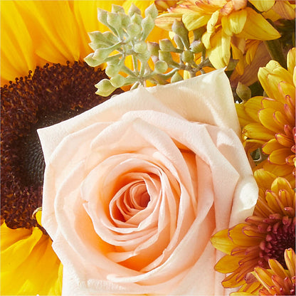 Pumpkin to Talk About Bouquet –  A Bloom Depot, Pomona CA