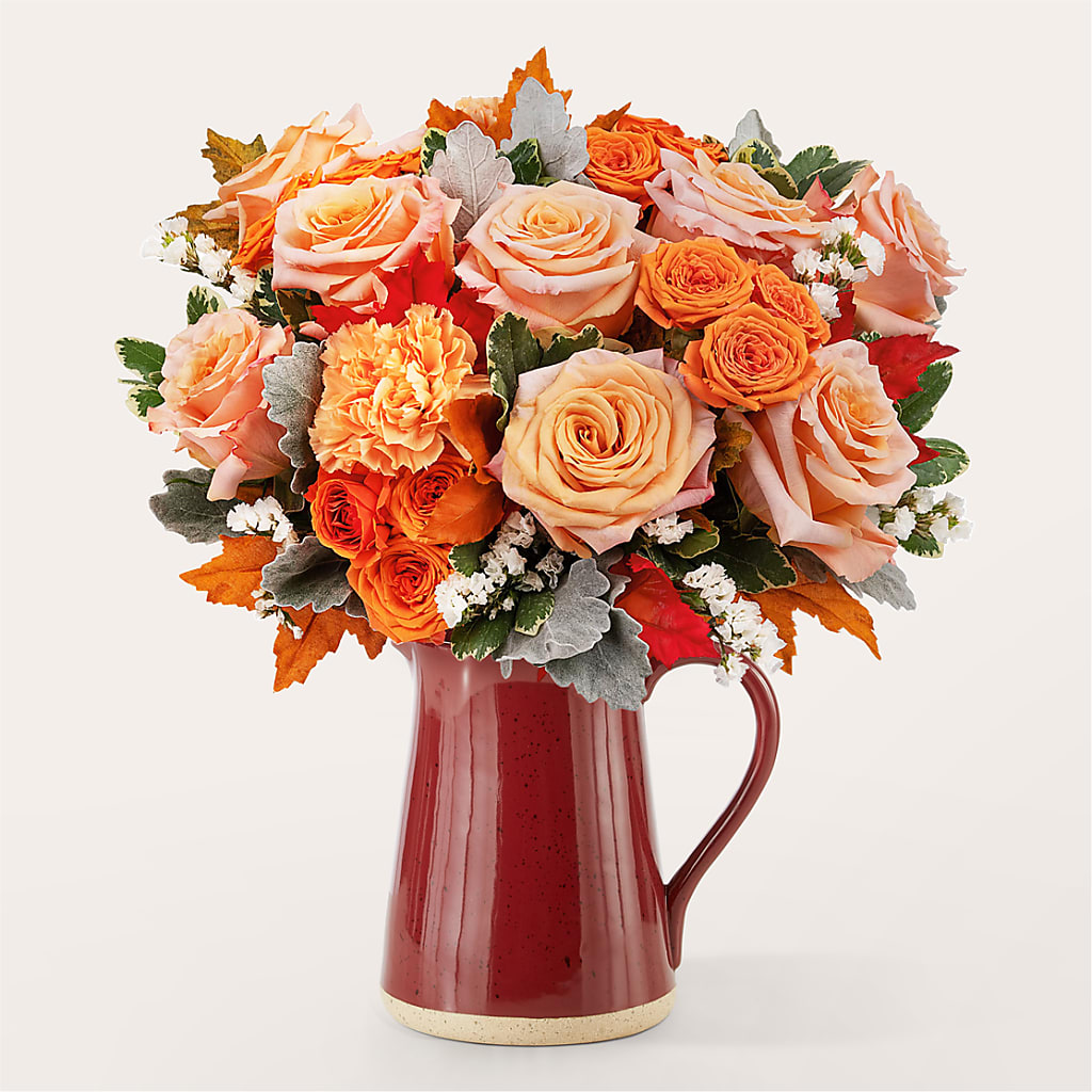 Pumpkin Pie Bouquet –  A Bloom Depot, Pomona CA