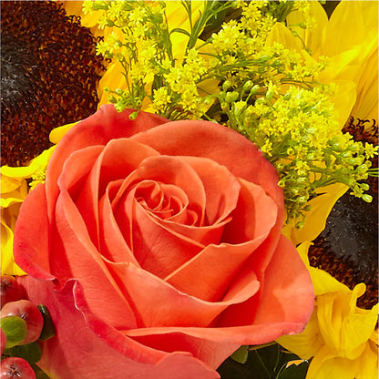Pick of the Patch Pumpkin Bouquet –  A Bloom Depot, Pomona CA