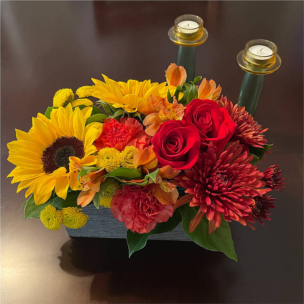 Autumn Orchard Bouquet –  A Bloom Depot, Pomona CA
