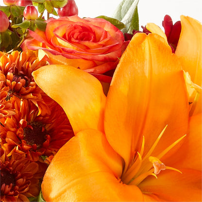 Backyard Bonfire Bouquet –  A Bloom Depot, Pomona CA