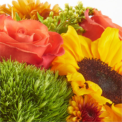 Farmer’s Market Stroll Bouquet –  A Bloom Depot, Pomona CA