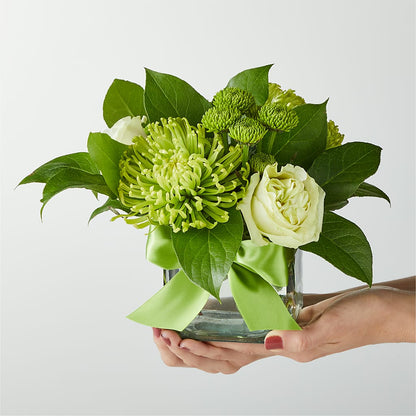 Emerald Forest Bouquet –  A Bloom Depot, Pomona CA
