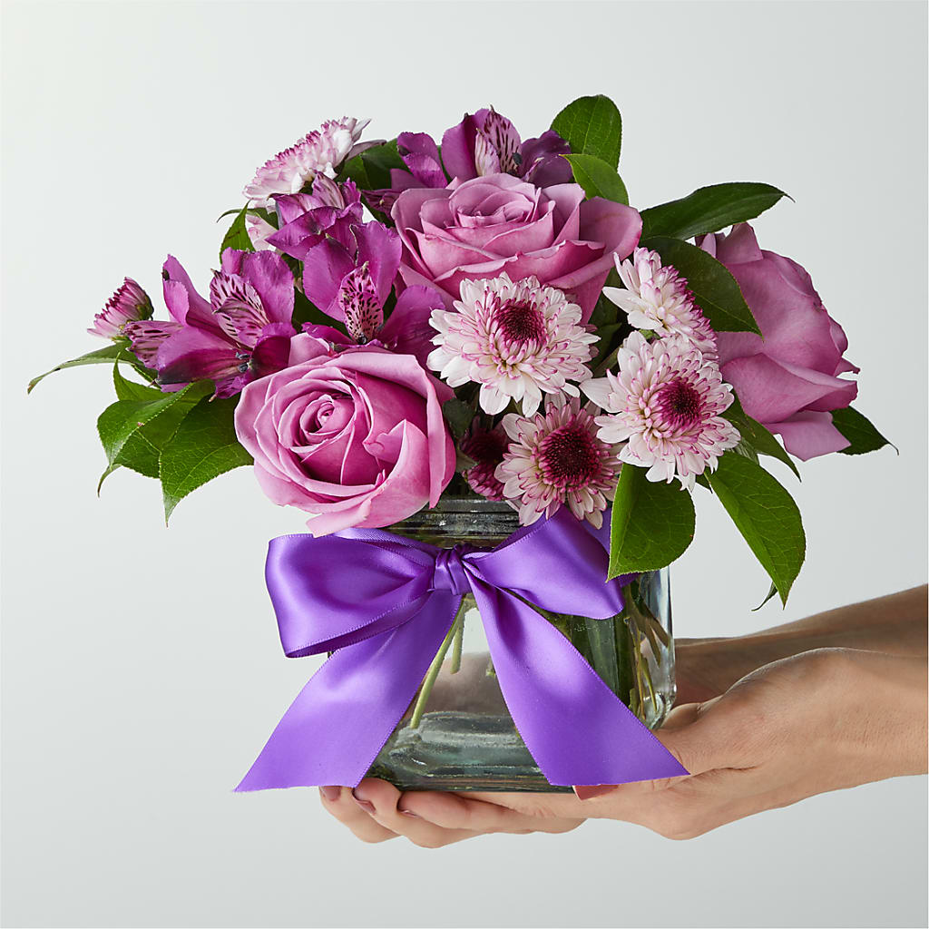 Sugarplum Bouquet –  A Bloom Depot, Pomona CA