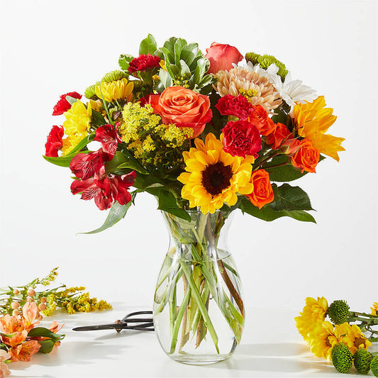 Fall Delight – A Florist Original –  A Bloom Depot, Pomona CA