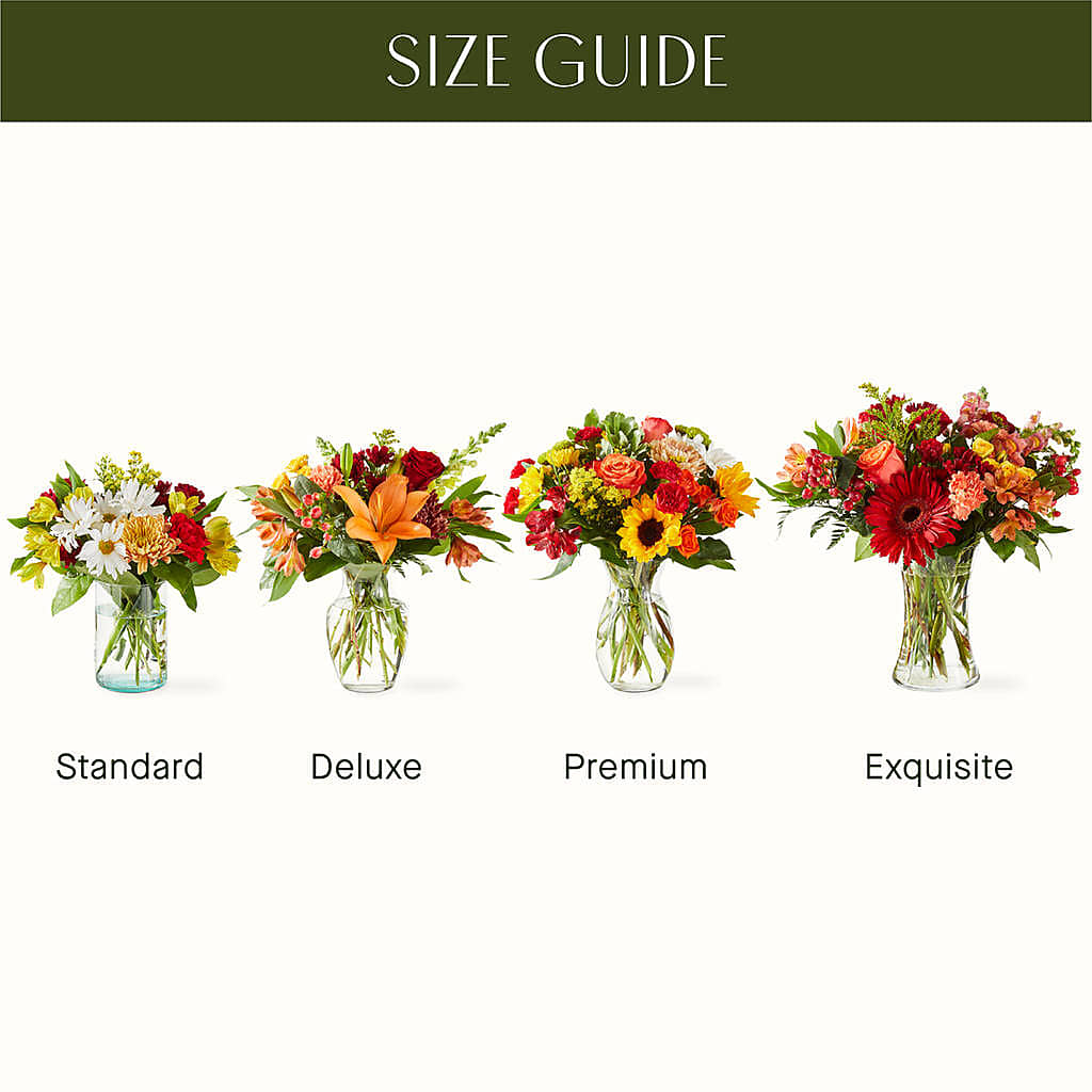 Fall Delight – A Florist Original –  A Bloom Depot, Pomona CA