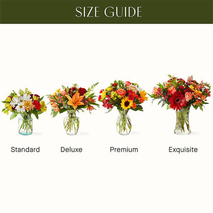 Fall Delight – A Florist Original –  A Bloom Depot, Pomona CA