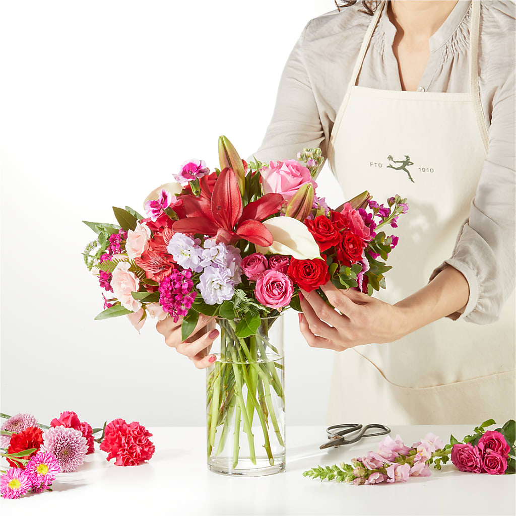 Swooning Over You - A Luxury Florist Original –  A Bloom Depot, Pomona CA