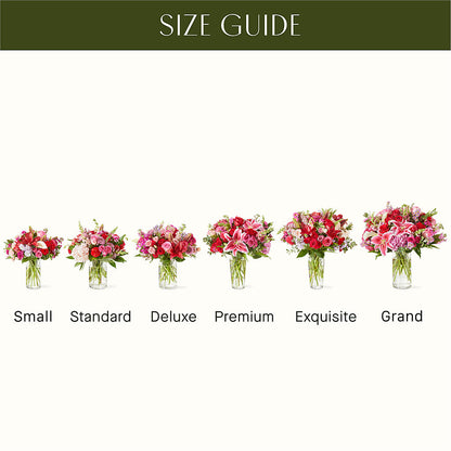 Swooning Over You - A Luxury Florist Original –  A Bloom Depot, Pomona CA