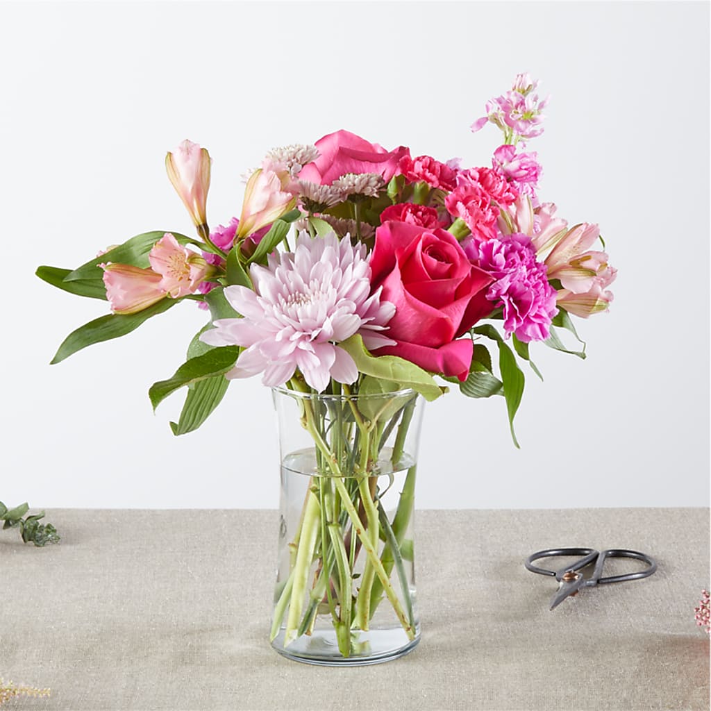 Pink Ribbon - A Florist Original –  A Bloom Depot, Pomona CA