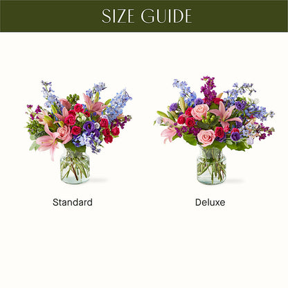Breezy Meadows Bouquet –  A Bloom Depot, Pomona CA