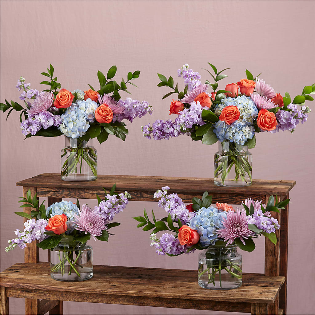 Be Mine Bouquet –  A Bloom Depot, Pomona CA