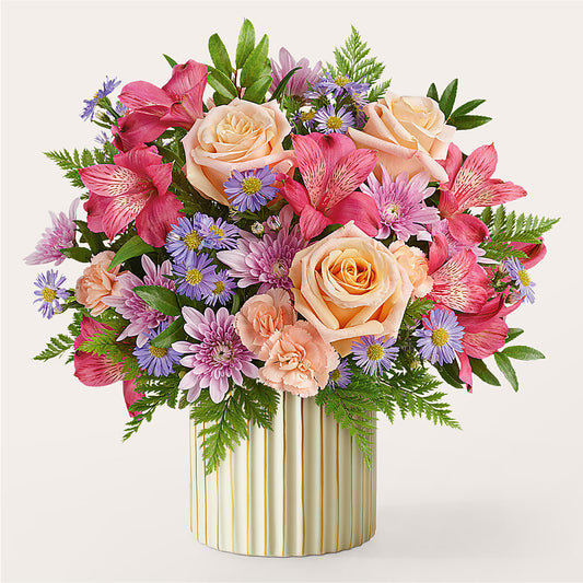 Sunset Serenade Bouquet –  A Bloom Depot, Pomona CA