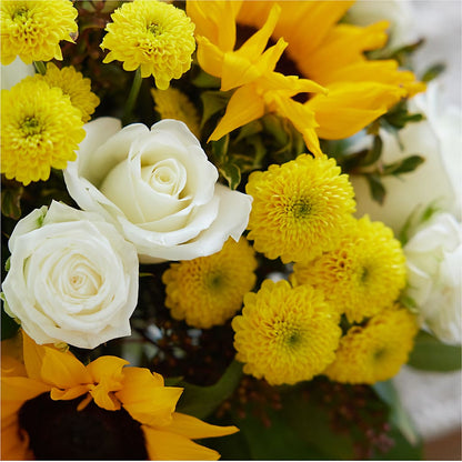 Luminous Morning Bouquet –  A Bloom Depot, Pomona CA