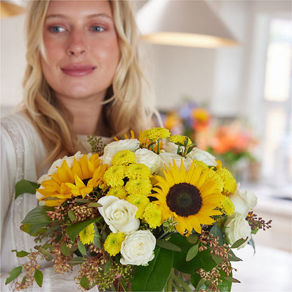Luminous Morning Bouquet –  A Bloom Depot, Pomona CA