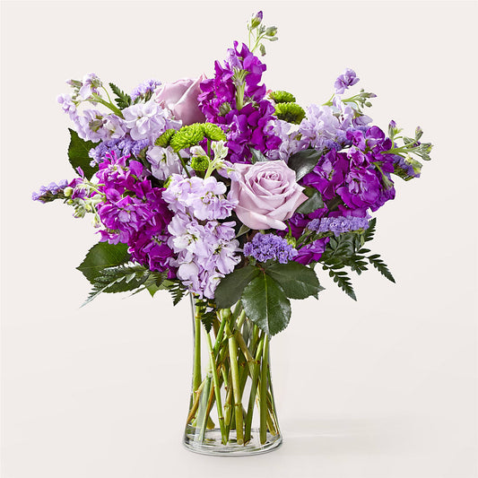 Grapeful Bouquet –  A Bloom Depot, Pomona CA