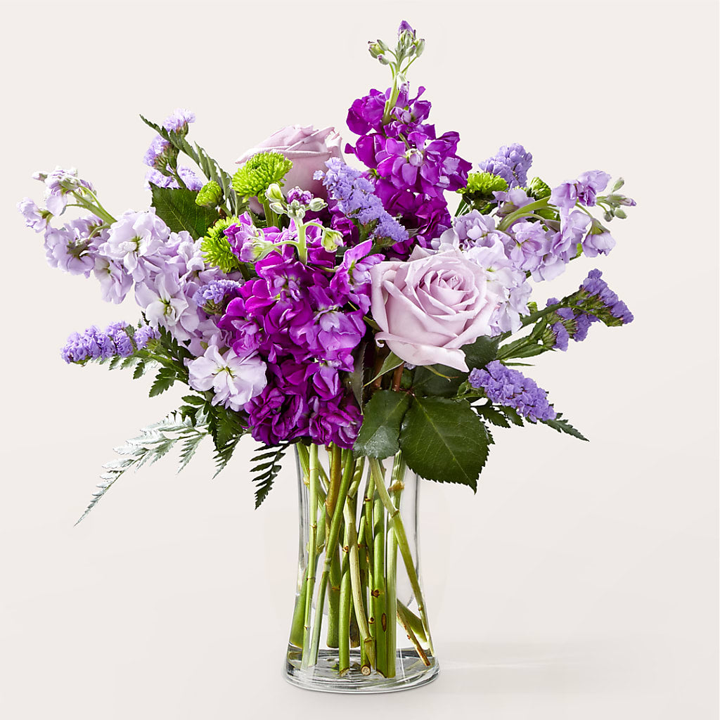 Grapeful Bouquet –  A Bloom Depot, Pomona CA