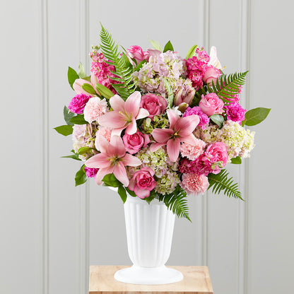 Never-Ending Love Arrangement –  A Bloom Depot, Pomona CA
