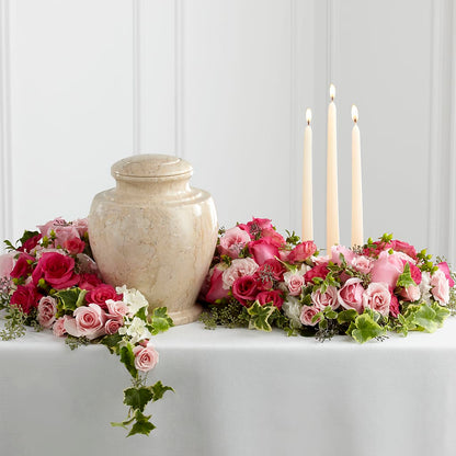 Remembrance Arrangement –  A Bloom Depot, Pomona CA