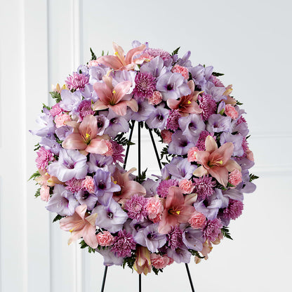 Beloved Friend Wreath –  A Bloom Depot, Pomona CA