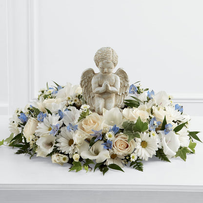 Little Angel Ring of Flowers –  A Bloom Depot, Pomona CA