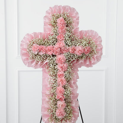 Angel's Cross Easel –  A Bloom Depot, Pomona CA