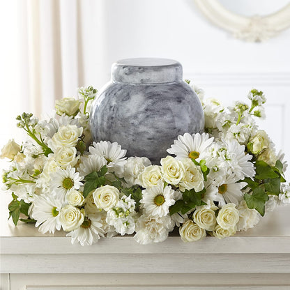 Timeless Tribute Cremation Adornment –  A Bloom Depot, Pomona CA