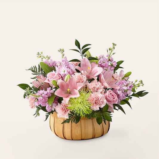 Beautiful Spirit Basket –  A Bloom Depot, Pomona CA