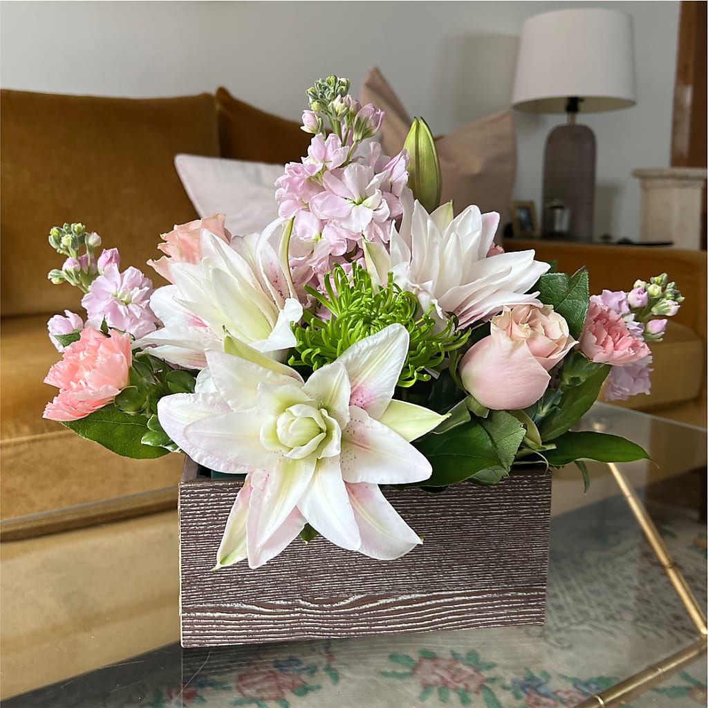 Beautiful Spirit Basket –  A Bloom Depot, Pomona CA