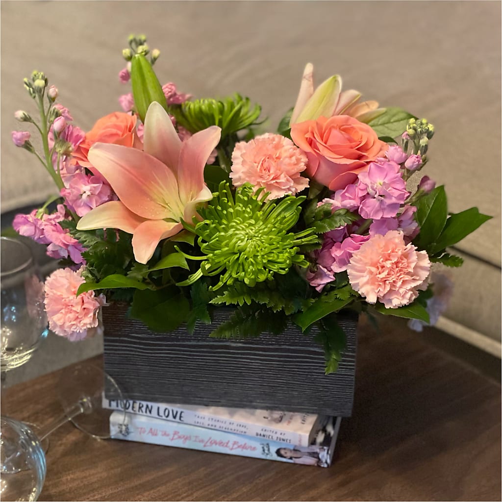 Beautiful Spirit Basket –  A Bloom Depot, Pomona CA