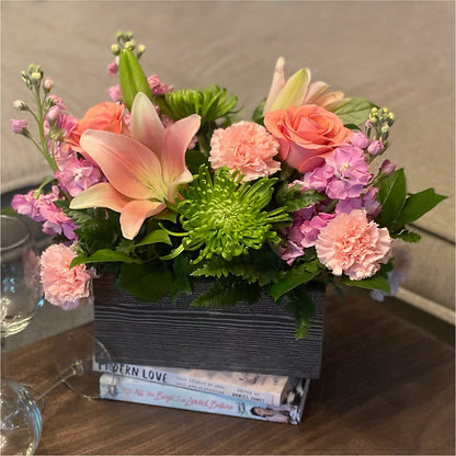 Beautiful Spirit Basket –  A Bloom Depot, Pomona CA
