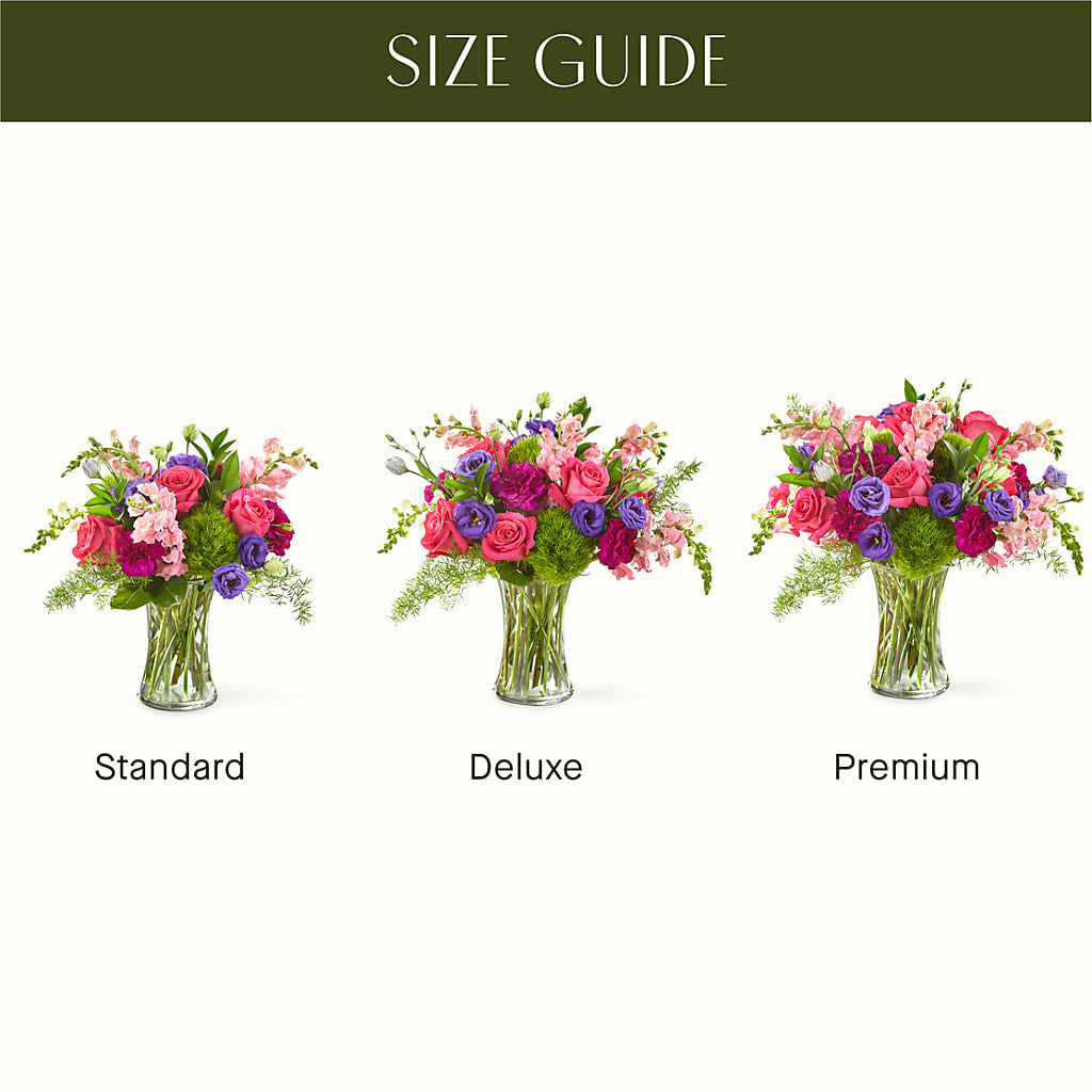 Charm & Comfort Bouquet –  A Bloom Depot, Pomona CA