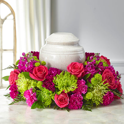 Hopeful Blessings Cremation Adornment –  A Bloom Depot, Pomona CA