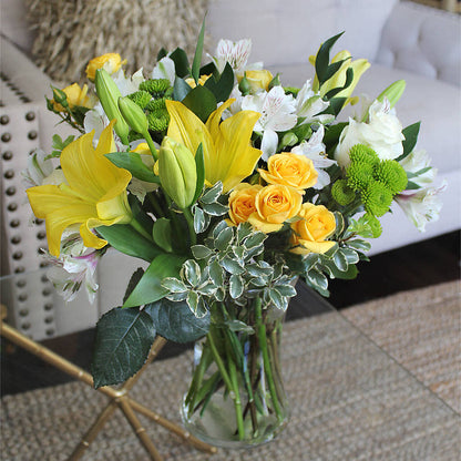 Hope & Serenity Bouquet –  A Bloom Depot, Pomona CA