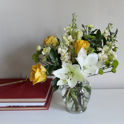 Hope & Serenity Bouquet –  A Bloom Depot, Pomona CA