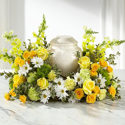Graceful Love Cremation Adornment –  A Bloom Depot, Pomona CA