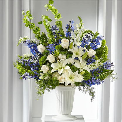 Heartfelt Hope Arrangement –  A Bloom Depot, Pomona CA