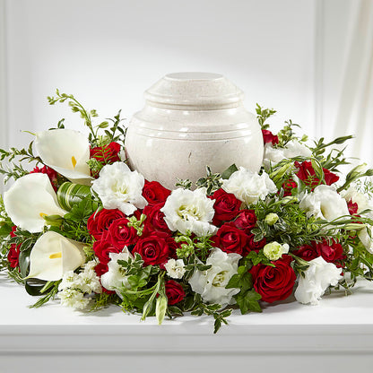 In My Memories Cremation Adornment –  A Bloom Depot, Pomona CA
