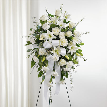 With Care Standing Spray –  A Bloom Depot, Pomona CA