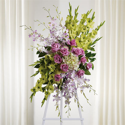 Lasting Legacy Standing Spray –  A Bloom Depot, Pomona CA