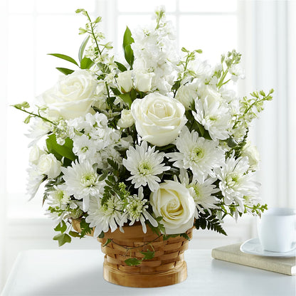 Heartfelt Condolences Arrangement –  A Bloom Depot, Pomona CA