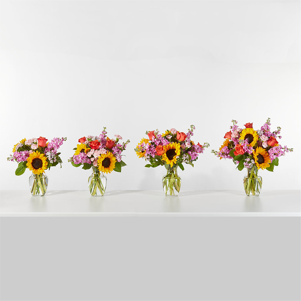 Yellow Brick Road Bouquet –  A Bloom Depot, Pomona CA