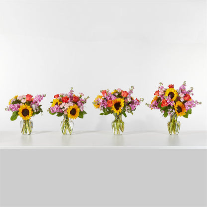 Yellow Brick Road Bouquet –  A Bloom Depot, Pomona CA