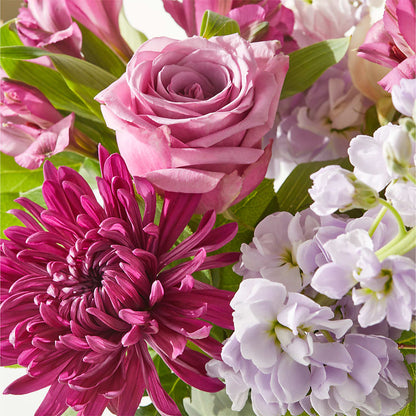 Amethyst Dreams Bouquet –  A Bloom Depot, Pomona CA