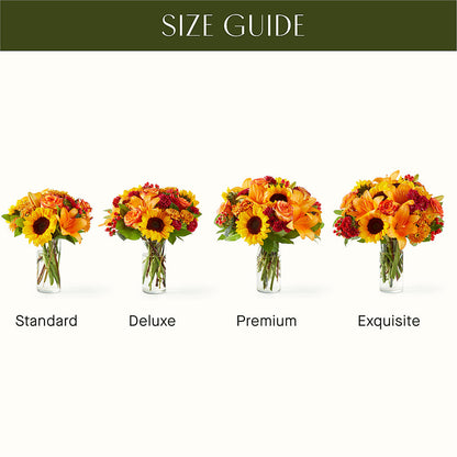 Fall Day Bouquet –  A Bloom Depot, Pomona CA